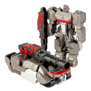 Sáu phong cách trẻ em Morphing Đồ chơi xe một bước <span class=keywords><strong>Mini</strong></span> giáo dục trẻ em gốc biến dạng chuyển đổi Robot - Product Image 4