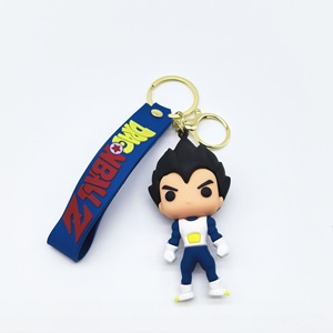 Llavero <span class=keywords><strong>de</strong></span> Anime <span class=keywords><strong>Dragon</strong></span> <span class=keywords><strong>Ball</strong></span> <span class=keywords><strong>de</strong></span> Gran Tamaño, Modelo <span class=keywords><strong>de</strong></span> Exhibición <span class=keywords><strong>de</strong></span> Mercancía <span class=keywords><strong>de</strong></span> Goku, Vegito-Broly-<span class=keywords><strong>Super</strong></span> Saiyan-Kid Buu <span class=keywords><strong>de</strong></span> PVC JZ008 al por Mayor - Product Image 2