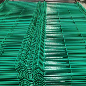 YC tùy biến cao 3D dây lưới hàng rào bảng giá thấp 3D cong dây lưới hàng rào chính xác ranh giới Tường dây lưới hàng rào - Product Image 6