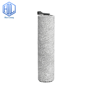 Accessoires d'aspirateur humide et sec Remplacement de brosse à rouleau souple pour <span class=keywords><strong>Tineco</strong></span> Floor <span class=keywords><strong>One</strong></span> <span class=keywords><strong>S3</strong></span> <span class=keywords><strong>Tineco</strong></span> iFloor 3 sans fil - Product Image 1