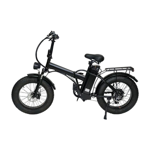 Vélo électrique pliable Paige 500W pour adultes, Bicicleta De Ciudad Electrica, haute qualité, fabrication sur mesure, fourniture d'usine - Product Image 5
