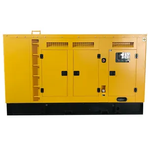 Diesel 200kw 380V Dynamo Generator Set 150/200/250/300/350/500 Kw Kva 220V Generatoren Voor Thuis Stille Prijzen