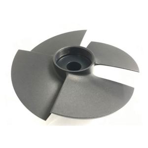 Chine HXMT 5 axes CNC usinage de précision moteur automobile pièces automobiles OEM aluminium/acier/cuivre/laiton CNC pièces d'usinage - Product Image 6