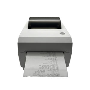 Imprimante d'étiquettes autocollantes 110mm USB + Bluetooth + Ethernet + WIFi Imprimante d'étiquettes d'expédition thermique <span class=keywords><strong>Machine</strong></span> d'impression de bureau - Product Image 4