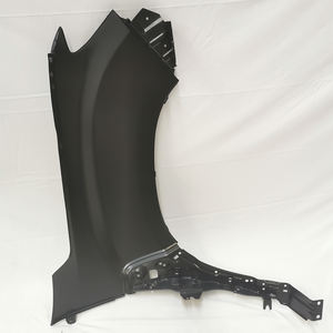 Piezas de carrocería de coche de repuesto, alerón lateral del guardabarros delantero apto para Dacia <span class=keywords><strong>Duster</strong></span> 2018 2020 2022 OEM 631011252R - Product Image 3