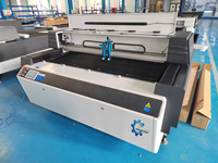 Machines de gravure laser CO2 1325 80w 100w 130w 150w 300w Machines de découpe du bois, de l'acrylique, du tissu et du cuir
