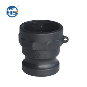 Acoplador reductor de nailon PP hembra a macho, acoplamiento Camlock - Product Image 3