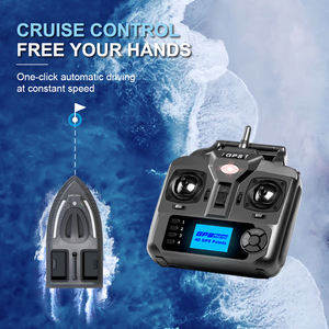 Flytec V900 전기 40 점 GPS RC 낚시 미끼 보트 야간 조명 500M 거리 원격 제어 보트 자동 반환 보트 - Product Image 6