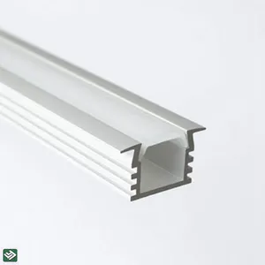 Liangyin good quality 6063 lighting housing aluminum profile with heatsink customized factory are sold in the Europe