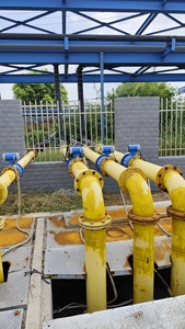 衛生グレード電磁流量計 220V RS485 磁気流量計、腐食性液体用磁気流量計の価格。 - Product Image 6