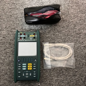 Calibrador de Procesos Multifuncional de Alto Rendimiento Yokogawa Ca500 Ca550 Original, Compatible con Varias Inspecciones en Sitio, Tipo C - Product Image 6