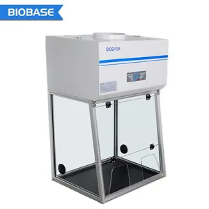 Biobase Mini BBS-V500 Model Laminaire Luchtstroom Kast/Compounding Kap Voor Pcr Laboratorium