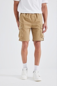 SA-D301 hommes décontracté sport toile Cargo Shorts à la mode imprimé américain tissu respirant tailles moyennes <span class=keywords><strong>3XL</strong></span> 4XL Service OEM disponible - Product Image 2