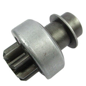 Engrenages de démarreur de haute qualité, parfaitement adaptés aux générateurs diesel refroidis par air 178F/170F/192F, pièces et accessoires de générateur - Product Image 1