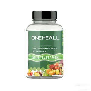 Comprimés de multivitamines et bonbons Supplément de vitamines de qualité supérieure pour une santé optimale Comprimé de multivitamines - Product Image 1