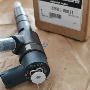 Injecteur de carburant, injecteur à rampe commune 0445110610 32K61-00011 32K6100011 pour moteur Mitsubishi D04EG et excavatrice Kobelco SK125SR - Product Image 3