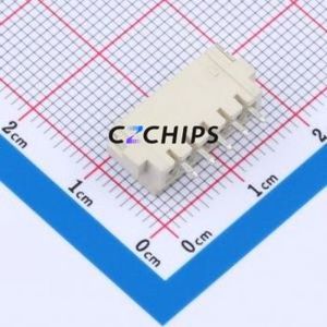 XDWF-2500-05P Wire-to-<b>Board</b> Pin Header SMD,P=2.5mm,Horizontal <b>Mount</b> Connector 2.54mm Horizontal <b>Mount</b> XH 5P - Product Image 2