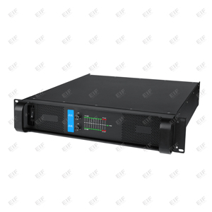 เพาเวอร์แอมป์ FF-8000 Class-H สองแชนแนล 800 วัตต์ สำหรับงานโปร 8/4 โอห์ม ตัวเครื่องโลหะ ระดับมืออาชีพ - Product Image 4