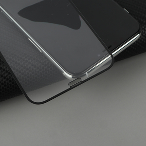 ฟิล์มไมกากระจกนิรภัยเทมเปอร์9D 9ชั่วโมงสำหรับ iPhone 16 PRO MAX - Product Image 4