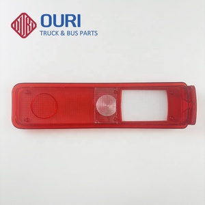 Piezas de camión OURI 20802418 7420802418, cristal de lámpara trasera para Volvo FE Renault C D K T <span class=keywords><strong>Serie</strong></span> Kerax Magnum Premium Truck - Product Image 6
