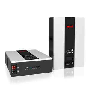 Inversor Híbrido <span class=keywords><strong>Solar</strong></span> <span class=keywords><strong>MUST</strong></span> PV18-5248 Pro 5kW MPPT 450V, Inversor <span class=keywords><strong>Solar</strong></span> en Línea para Sistema <span class=keywords><strong>Solar</strong></span> Familiar - Product Image 3