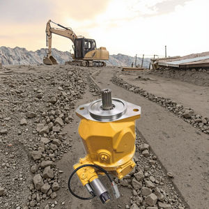 Caterpillar EXCAVATRICE À ROUES W345C MH EXCAVATRICE MOBILE HYD POWER UNIT 345C L 345C CAT 259-0814 10R-6275 2590814 10R6275 - Product Image 5