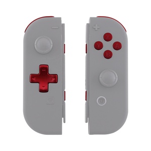 EXtremeRate DIY – Boutons de direction, gâchettes et croix directionnelles de remplacement pour manette Nintendo Switch NS - Product Image 3