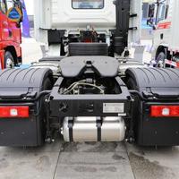 Nouveau Camion Tracteur SHACMAN X3000 4x2 420HP Euro3 avec Moteur Cummins WEICHAI, Tracteur Routier pour le Transport en Algérie, Pièces Détachées