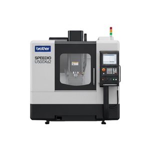 Centre d'usinage vertical CNC à 5 axes Best Brother SPEEDIO U500Xd2, haute précision, haute vitesse, compact, multi-faces, automatique, simple - Product Image 5