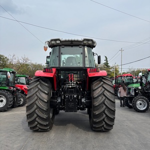 <span class=keywords><strong>Tracteur</strong></span> agricole lourd Tavol 240HP 4WD avec moteur Weichai/Shangchai, transmission par engrenages - Multifonctionnel <span class=keywords><strong>pour</strong></span> les grandes exploitations - Product Image 5