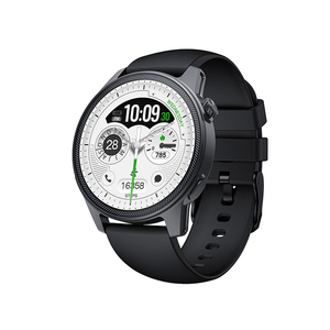 Montre connectée Havit M9056 2025 avec écran AMOLED, surveillance 24h/24 du sommeil, de la fréquence cardiaque, de l'oxygène sanguin, analyse de l'exercice et du sommeil, ronde - Product Image 2