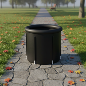 Piscina Inflable de Hielo Comercial de Lujo, Unidades Combinadas de PVC y Bañera de Inmersión Fría para Venta en Interiores y Exteriores - Product Image 1