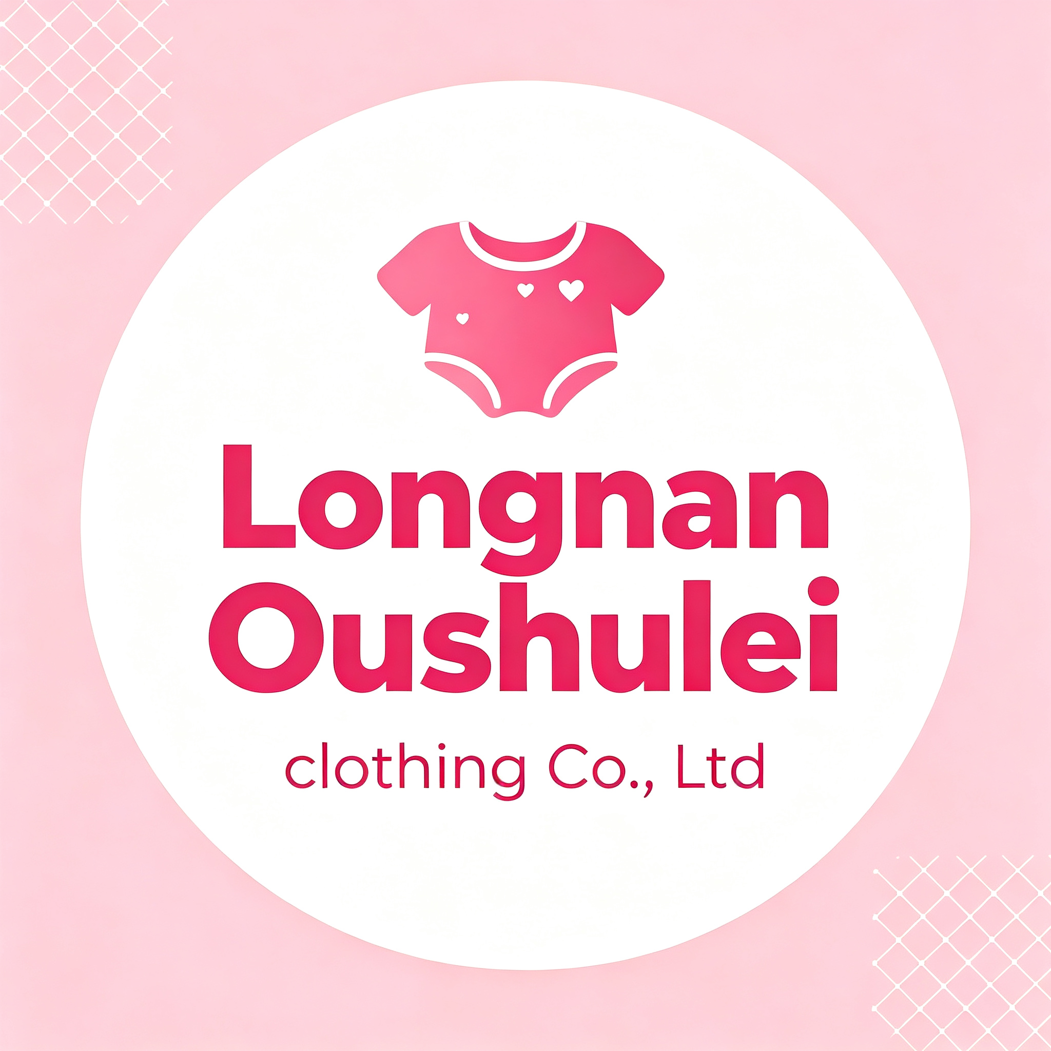 Longnan Oushulei Clothing Co., Ltd. logo