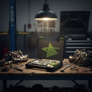 Kit d'outils de calage moteur Fasano pour Fiat Ducato 250 300 350 400 192 F17 2.8L Diesel - Product Image 3