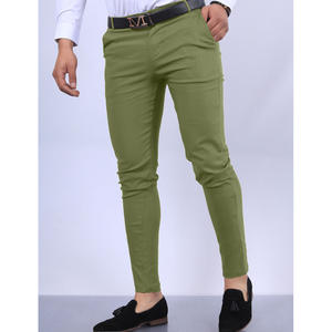 XMAMLON <span class=keywords><strong>Pantaloni</strong></span> da <span class=keywords><strong>Uomo</strong></span> Eleganti e Casual, Asciugatura Rapida, Vestibilità <span class=keywords><strong>Slim</strong></span>, Leggeri, <span class=keywords><strong>Pantaloni</strong></span> da Golf, <span class=keywords><strong>Chino</strong></span> Aderenti, Abbigliamento Maschile - Product Image 5