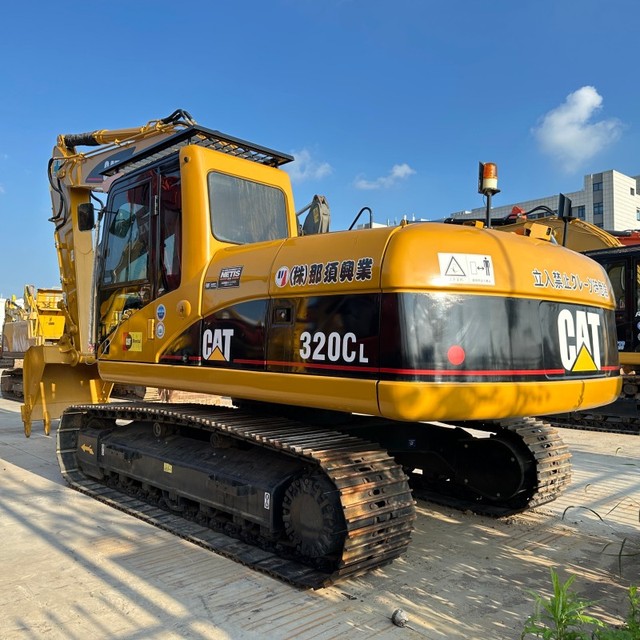 Crawler Cranes HE-218