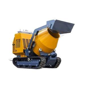 <span class=keywords><strong>Prix</strong></span> d'usine, bétonnière sur chenilles autochargeuse avec composants principaux, moteur et boîte de vitesses - Product Image 6