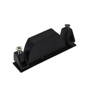 مقابض أبواب بلاستيكية ABS طراز LS007 بسعر منخفض، مقابض على شكل حرف D للأثاث والمطبخ وغرف النوم والاستخدام الخارجي والأدراج - Product Image 5