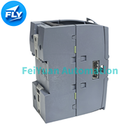 Nuevo Módulo de Simulación Siemens SIMATIC S7-1200 6ES7234-4HE32-0XB0 SM 1234 AI/AQ PLC Programable 16 E/S 24V RS485 Datos