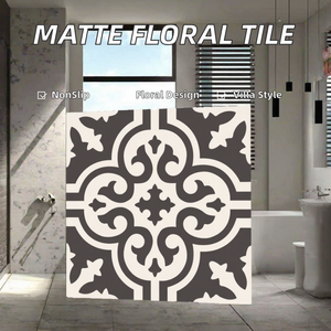 200X200 mm Morocco tiles Moroccan Tiles For Floor and <b>wall</b> Porcelain Tiles Vitrified Tiles - Product Image 2