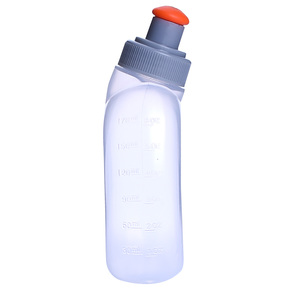 Bouteille d'eau de sport OEM <span class=keywords><strong>AONIJIE</strong></span> SD05 170 ml sans BPA pour l'hydratation, sac à dos de course, accessoires de plein air - Product Image 3