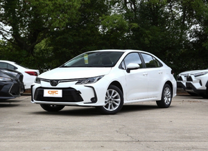 Nuevo Auto a Gasolina Toyota Corolla 2024 1.2T Edición Pioneer en Venta en China - Product Image 5