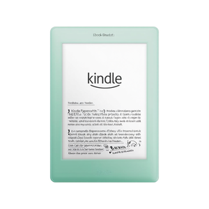 Lector de Libros Electrónicos Kindle Paperwhite de 7 Pulgadas con Pantalla de Tinta Electrónica de 16 GB y Anuncios, Color Verde Jade - Product Image 3