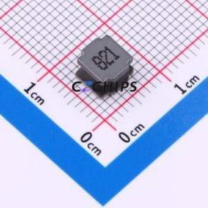 Inducteur de puissance SFE6045A-821M-F-HF SMD, 6x6mm (Inductance : 820uH) (Précision : 20%) Courant nominal : 350mA - Product Image 1