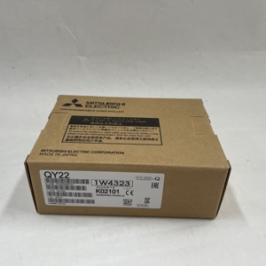 ของแท้ ใหม่เอี่ยม MELSEC-Q ซีรีส์ โมดูลเอาต์พุตดิจิตอล QY22 - Product Image 1