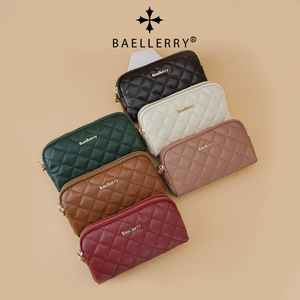 กระเป๋าสตางค์ใบยาวสำหรับผู้หญิง Baellerry ขนาด 7 นิ้ว ความจุเยอะ ใช้ได้ทุกวัน ทันสมัย - Product Image 4
