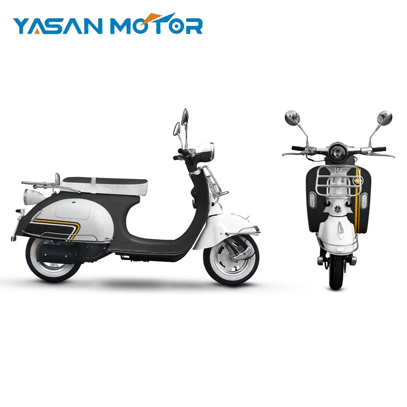 Высококачественный бензиновый скутер Vespa 125 куб. См для взрослых