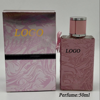 Eau de Parfum Personnalisée de Haute Qualité, Parfum Tendance Longue Durée : Cerise, Oud, Crème, Spray Corporel Unisexe Style Africain