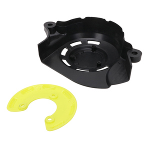 JFG Dirt Bike couvercle <span class=keywords><strong>de</strong></span> générateur <span class=keywords><strong>de</strong></span> moto, couvercle <span class=keywords><strong>de</strong></span> <span class=keywords><strong>protection</strong></span> <span class=keywords><strong>de</strong></span> moteur magnétique <span class=keywords><strong>pour</strong></span> pièces <span class=keywords><strong>de</strong></span> vélo électrique en plastique Surron - Product Image 5