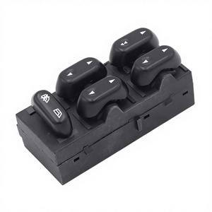 Interrupteur principal de lève-vitre électrique pour Ford F150 Chevrolet 5L1Z14529AA, interrupteurs de camion - Product Image 2